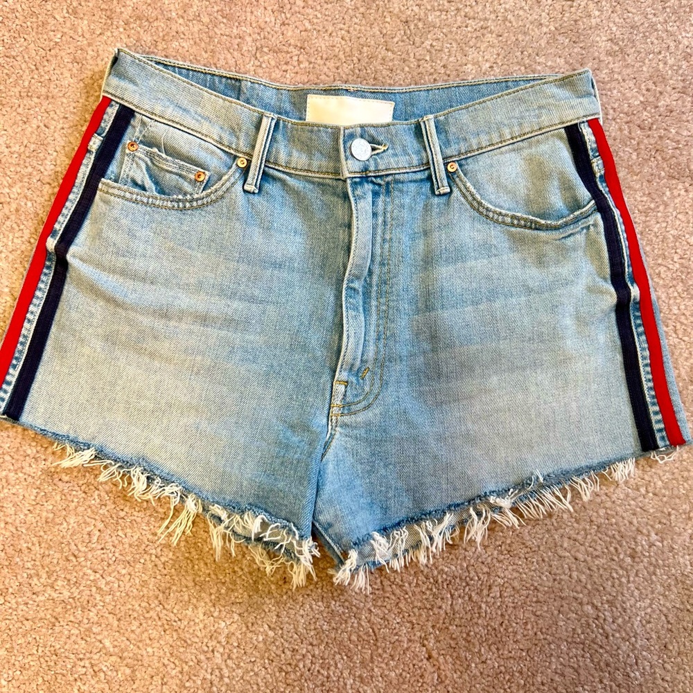 Mother Denim Shorts